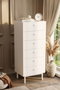 Hanah Home Luke - LK5-W Blanca